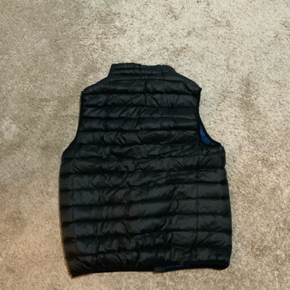 Men’s puffer vest - Picture 3 of 3